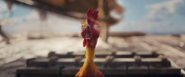 Первый тизер киноремейка «Моаны»