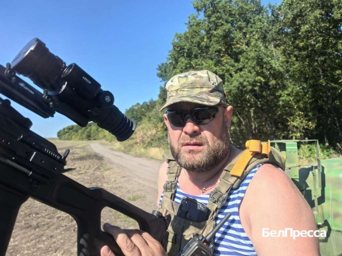 «Орлан» расправил крылья. Кто очищает от вражеских БПЛА белгородское небо