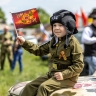 В Белгородской области прошёл автопробег в честь Дня Победы (фоторепортаж)