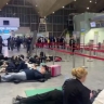 Рейс из Петербурга в Уфу из-за атаки беспилотников задержали на 18 часов
