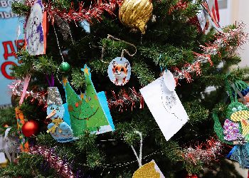 Амурчане могут исполнить мечты ребят из детских домов