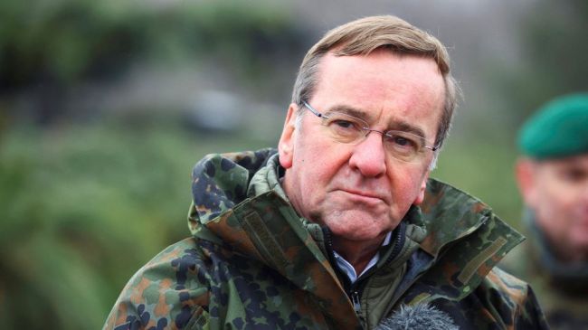 Писториус: Стратегия национальной безопасности США — это документ о разводе с Европой