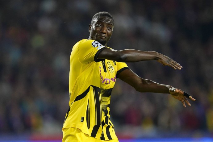 Дубль Гирасси помог «Боруссии» разгромить «Вильярреал» в Лиге чемпионов Дубль Гирасси помог «Боруссии» разгромить «Вильярреал» в Лиге чемпионов