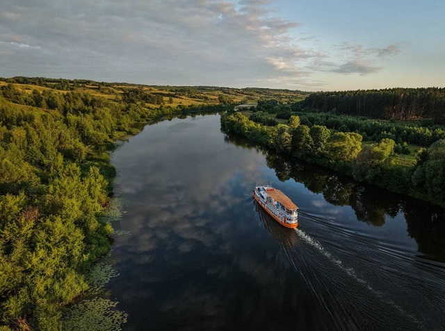 Благодаря реализации нацпроекта в Мордовии развивается туризм