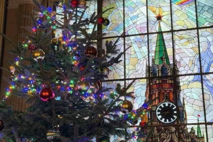 Новогоднее обращение Посла России в Германии С. Ю. Нечаева