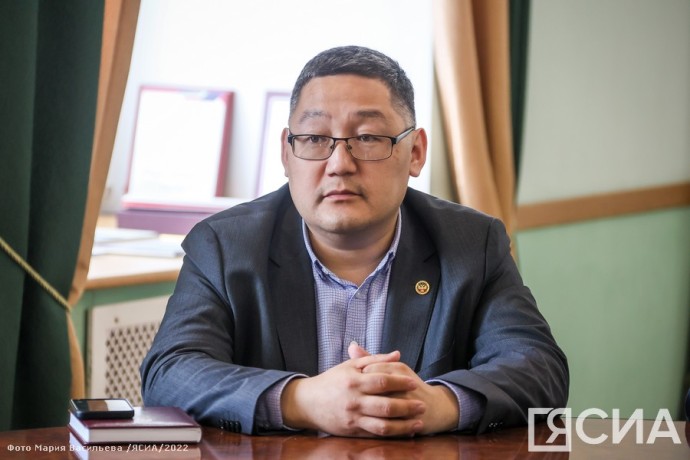 «Якутия – Земля героев»: народный депутат высоко оценил потенциал участников кадровой программы «Якутия – Земля героев»: народный депутат высоко оценил потенциал участников кадровой программы