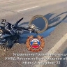 18-летний белгородец проехал на красный и сбил подростка на мотоцикле