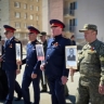 В Луганске сотрудники Следственного комитета России провели торжественные мероприятия, приуроченные ко Дню Победы