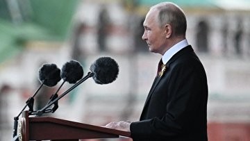 Президент Путин: Россия была и будет несокрушимой преградой для нацизма
