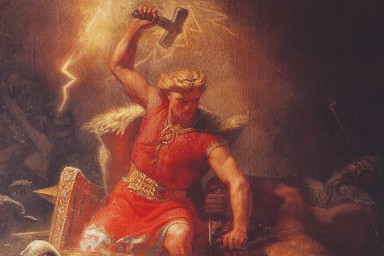 Слушаем саги скальдов в 188 выпуске Фантастического подкаста