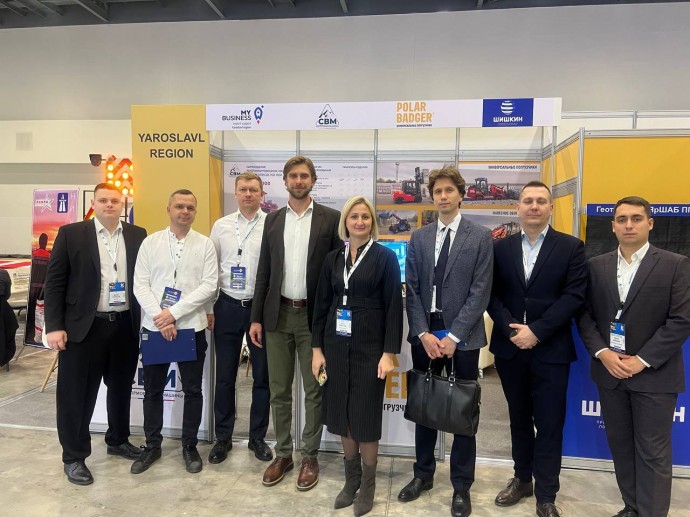 Ярославские компании выходят на новые рынки при помощи господдержки