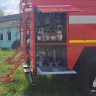В Старооскольском округе при пожаре погиб 46-летний мужчина
