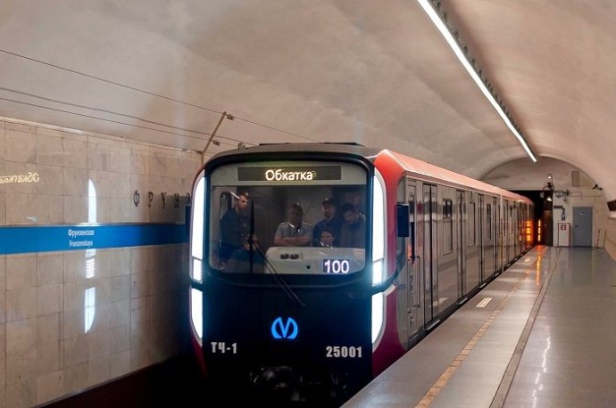 В Санкт-Петербурге к 2035 году планируют построить 16 новых станций метрополитена