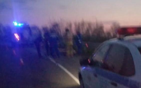 В Курской области мотоциклист врезался в отбойник В Курской области мотоциклист врезался в отбойник