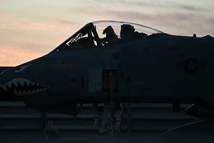 США показали кадры массированных ударов по позициям ИГ в Сирии