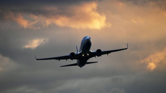 Аэропорт Вильнюса возобновил работу после закрытия из-за аэростатов