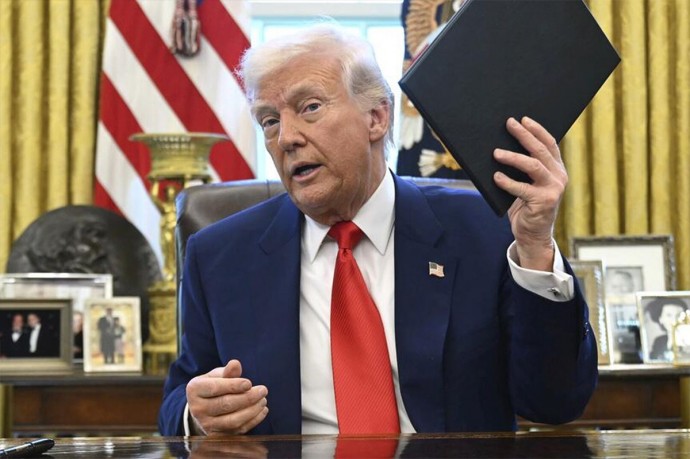 Трамп планирует разделить мир с РФ и КНР на сферы влияния