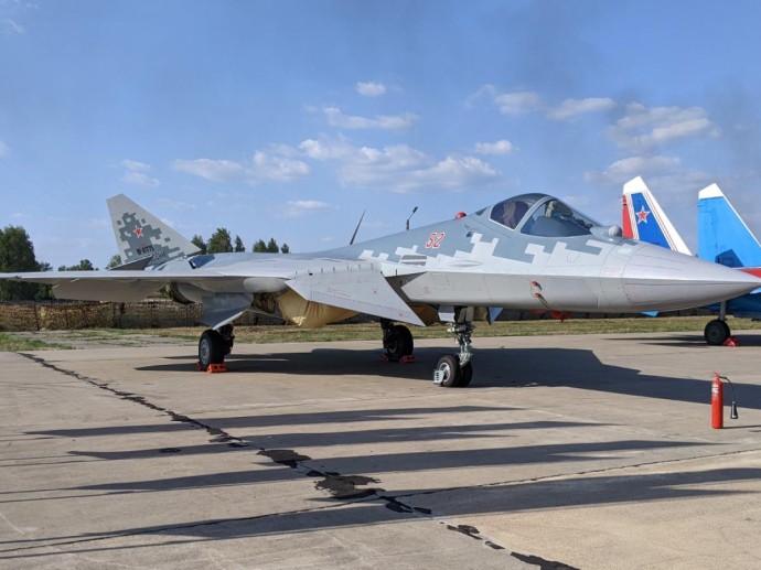 Су-57 обладает высоким экспортным потенциалом — военный эксперт Дандыкин