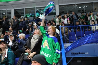 Агент Евгения Кузнецова прокомментировал его переход в «Салават Юлаев»