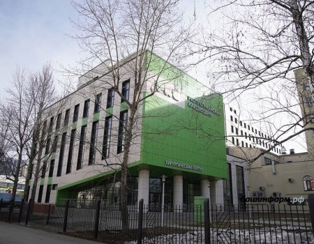 В Уфе на этой неделе откроют новый хирургический корпус кардиоцентра
