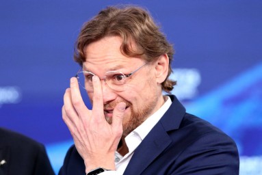 Карпин прокомментировал ничью в матче с «Балтикой»