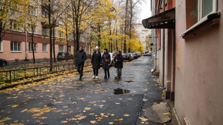 Как под шепот невской воды поймать настроение золотой осени: Петербург впервые принял Общероссийский форум экскурсоводов