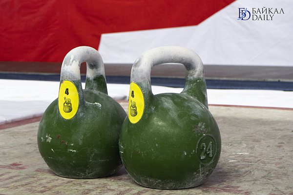 В Кяхте проведут республиканский турнир по гиревому спорту