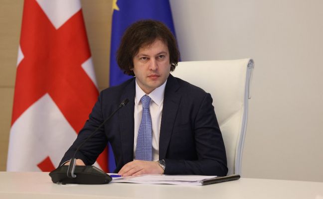 Кобахидзе ответил оппозиции: Революции в Грузии не будет
