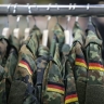 Германия — Родители на линии фронта