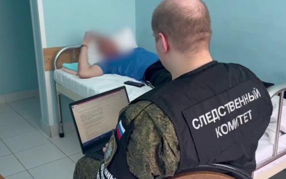 В Курской области возбудили дело после обстрела Рыльска