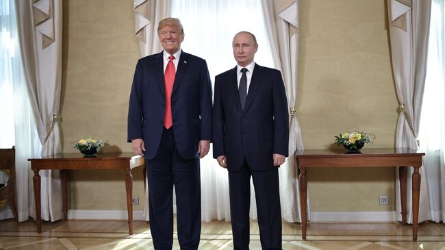 Турция пока не получала сигналов о возможности переговоров Путина и Трампа