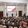 Участников второго потока проекта «Герои НовоСибири» поздравил губернатор Андрей Травников