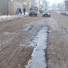 В Туле с начала года отремонтировали более 620 квадратных метров дорог литым асфальтом