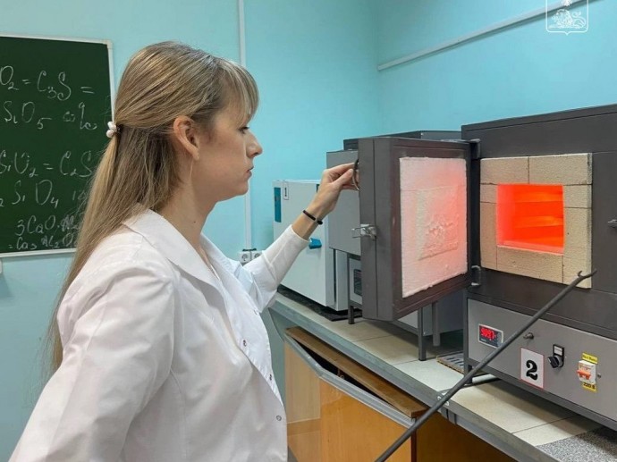 Белгородка получила грант 1 млн рублей за инновационную разработку стройматериалов