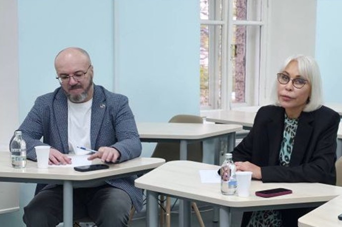 Депутат Госдумы Школкина призналась, что получила в Туле «домашнее задание» Депутат Госдумы Школкина призналась, что получила в Туле «домашнее задание»