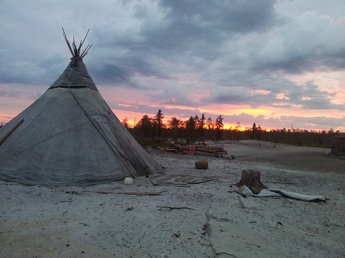 Секреты традиционного жилья народов российской Арктики и Крайнего Севера Секреты традиционного жилья народов российской Арктики и Крайнего Севера