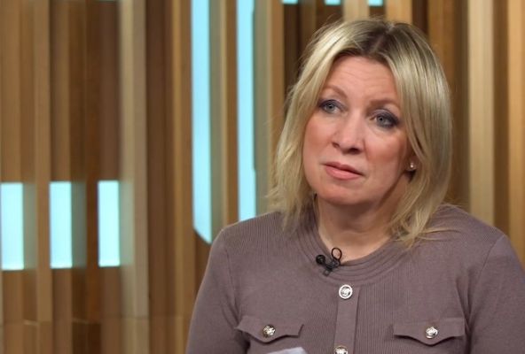 Захарова: Офис телеканала RT в Иране пострадал в результате обстрелов Израиля и США