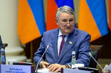 Сенатор Воробьев рассказал, на чем строятся отношения России и Армении