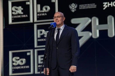 Дмитрий Чернышенко и Валерий Фальков дали старт просветительскому марафону «Знание.Наука»