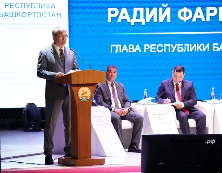 Башкирия подала федеральную заявку на обновление пяти аграрных колледжей