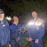 Спасатели до ночи искали двух заблудившихся женщин в Киришском районе