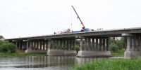 Два моста на трассе Астрахань — Марфино капитально ремонтируют
