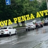 Возле Современника в Пензе произошло массовое ДТП с четырьмя машинами