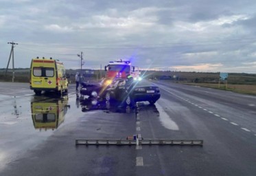 В Мордовии нетрезвый водитель «Дэу Нексиа» не пропустил «Мазду 6»