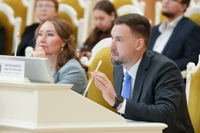 Алексей Корабельников: Одобренные поправки в городской бюджет 2026-2028 годов закрепляют стратегический курс на комплексное развитие Петербурга Алексей Корабельников: Одобренные поправки в городской бюджет 2026-2028 годов закрепляют стратегический курс на комплексное развитие Петербурга