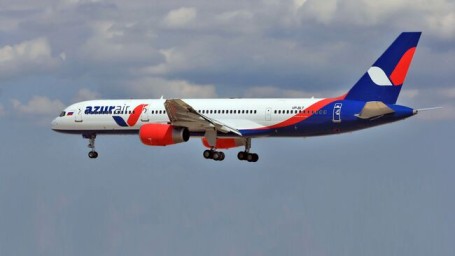 Azur air задержала рейс из Москвы во Вьетнам