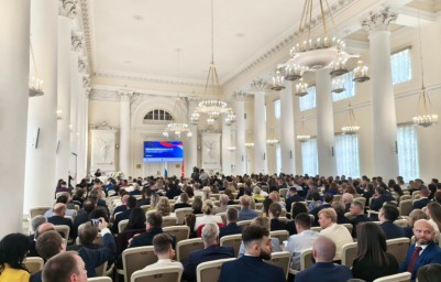 Петербург стал лидером по количеству выпускников Президентской программы управленческих кадров