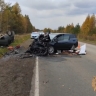 «ДТП-месиво»: в Братске погиб водитель и трое пострадали