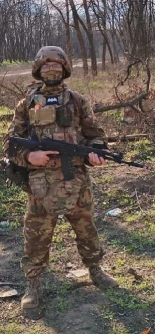 Учитель из Башкирии добровольцем ушел на СВО