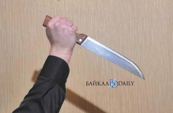В двух районах Бурятии случилась поножовщина